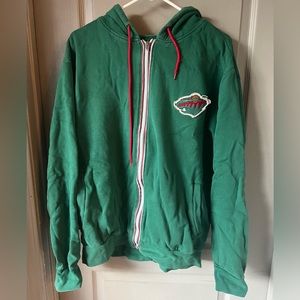 Official NHL Minnesota Wild sweatshirt